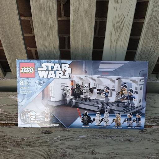 Buy & Sell Bedfordshire Bedford - Photos for LEGO 75387 Star Wars Boarding the Tantive IV