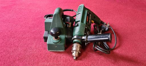 Buy & Sell Kent Ashford - Photos for Bosch Electric Planer & 2 Gear Hammer Drill