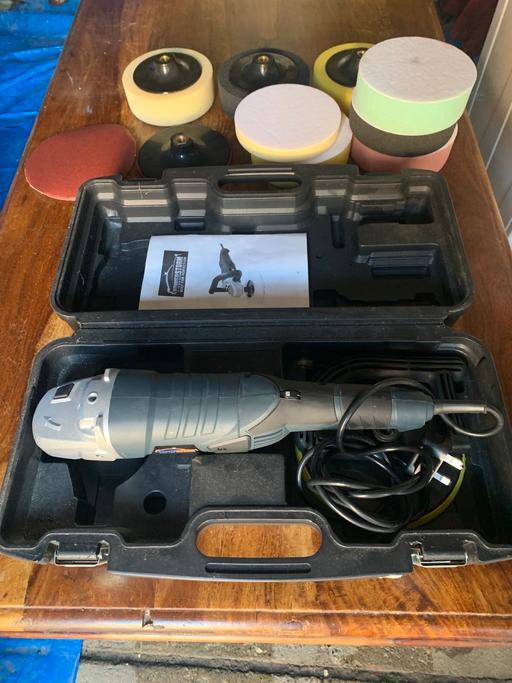 Buy & Sell Kent Dover - Photos for Electric Polisher/Sander with Pads *As New*