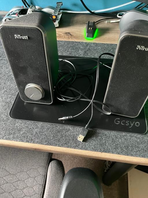 Buy & Sell Greater Manchester Wigan - Photos for Pc speakers