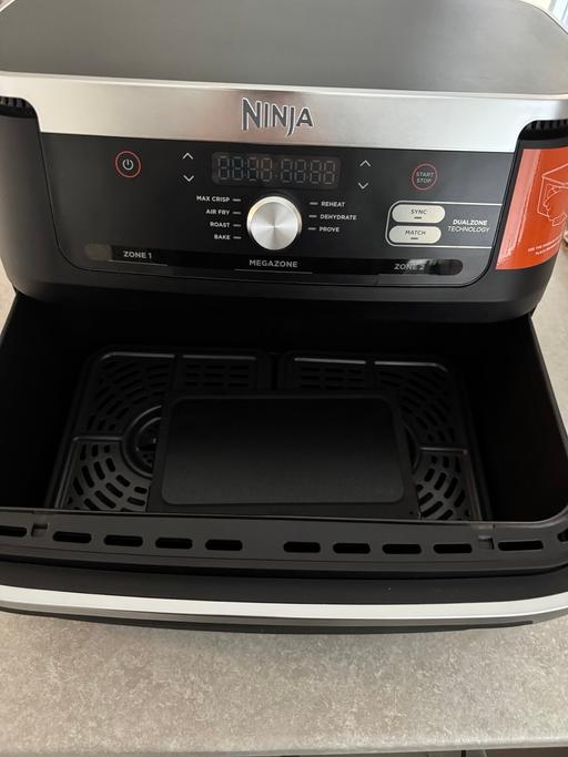 Buy & Sell West Yorkshire Bradford - Photos for Ninja air fryer dual drawer 10.4 litre