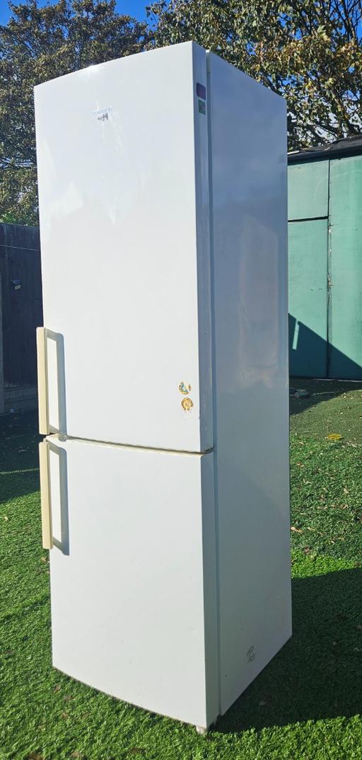 Buy & Sell West Midlands Sandwell - Photos for SAMSUNG fridge freezer - DELIVERY AVAILABLE