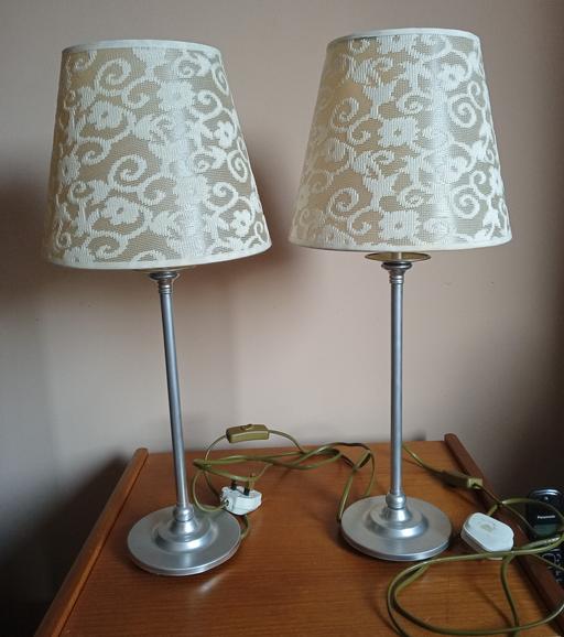 Buy & Sell Norfolk Great Yarmouth - Photos for Pair of Table Lamps. Approx 22