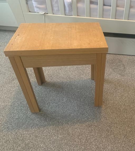 Buy & Sell West Midlands Solihull - Photos for Stool