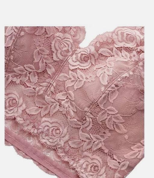 Buy & Sell South East London Chinbrook - South East London - Photos for Avon Rose Lace Owerlay Bra