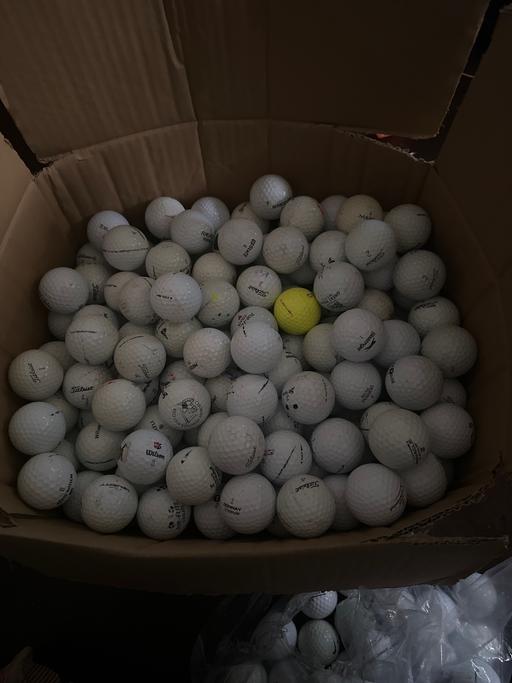 Buy & Sell West Midlands Birmingham - Photos for Golf balls