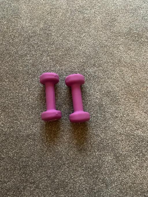 Buy & Sell West Midlands Solihull - Photos for Dumbells