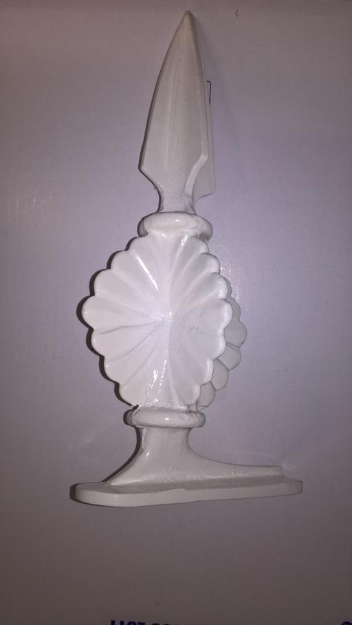 Buy & Sell Worcestershire Malvern Hills - Photos for Conservatory Alukap-XR Ridge Finial White