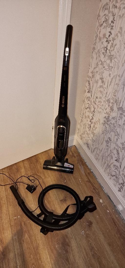 Buy & Sell South Yorkshire Rotherham - Photos for Bosch athlet series 6 cordless hoover 20V