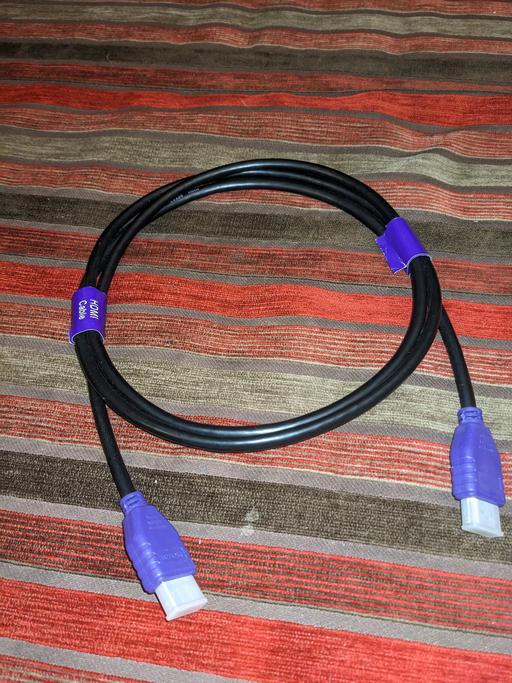 Buy & Sell Greater Manchester Bury - Photos for HDMI cable