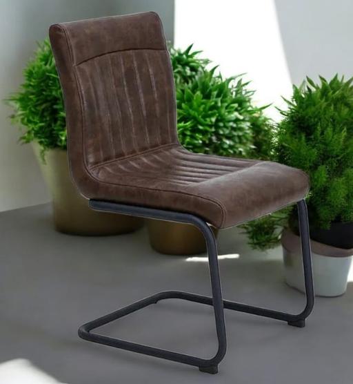 Buy & Sell West Midlands Birmingham - Photos for NEW - Felix Cantilever Dining Chair £40