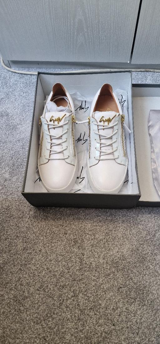 Buy & Sell West Yorkshire Leeds - Photos for Giuseppe Zanotti Mens Trainers Size 9