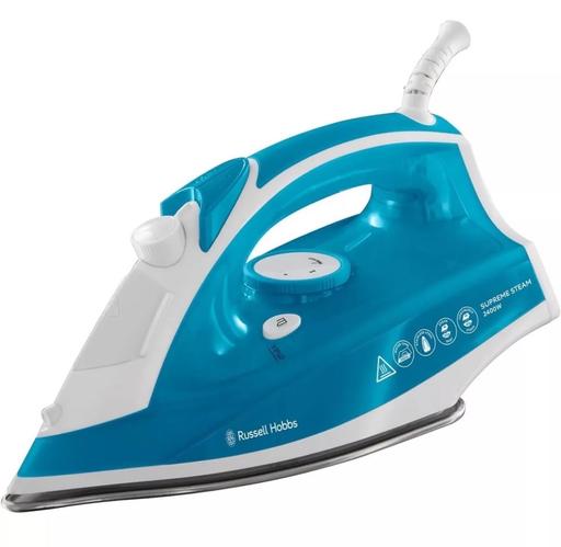 Buy & Sell Gloucestershire Gloucester - Photos for Russell Hobbs supreme steam iron 300ml/2400W