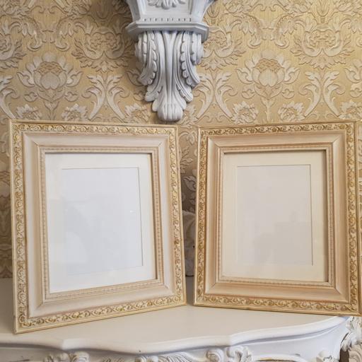 Buy & Sell West Midlands Solihull - Photos for pair of shabby chic photo frames