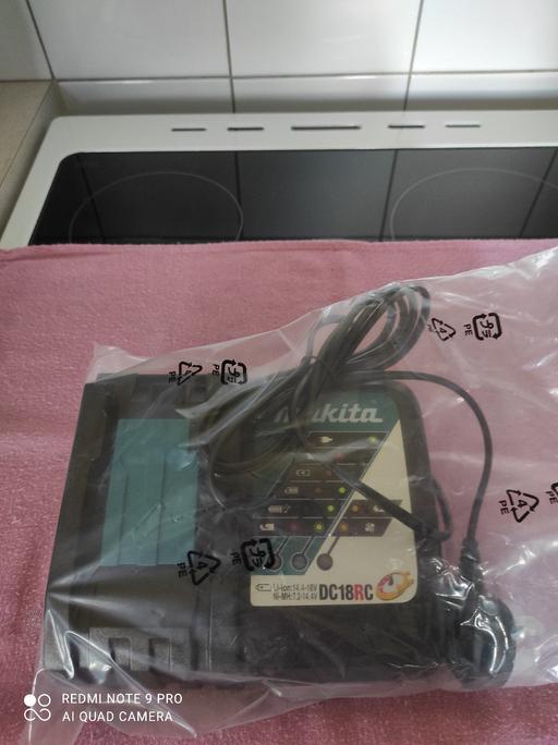 Buy & Sell North West London Harrow on the Hill - North West London - Photos for Makita DC18RC charger