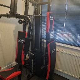 Weider Pro 4000 multi gym in Chorley for 180.00 for sale Shpock