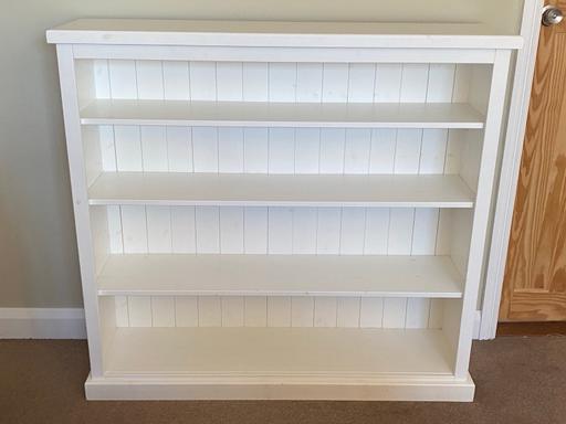 Buy & Sell Kent Medway - Kent - Photos for Pine wooden book case *2