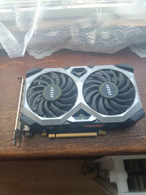 Buy & Sell West Midlands Birmingham - Photos for MSI GeForce GTX 1660 SUPER VENTUS XS OC