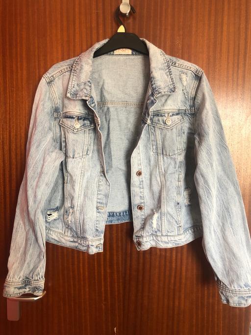 Buy & Sell West Yorkshire Bradford - Photos for Denim jacket