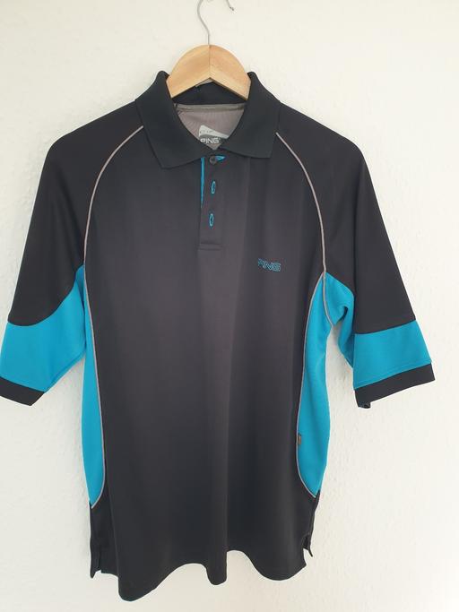 Buy & Sell Cheshire West and Chester Ellesmere Port - CH66 - Photos for Ping golf shirt