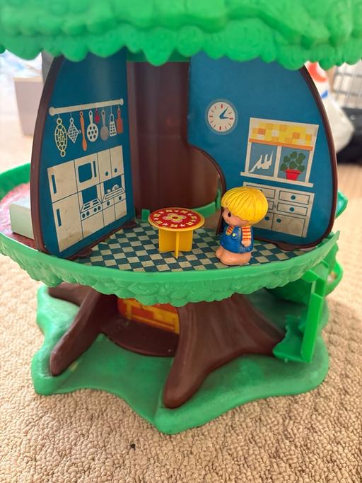 Buy & Sell Merseyside Saint Helens - Photos for Vintage palitoy pop up family tree house