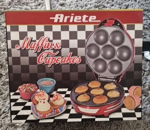 Buy & Sell Greater Manchester Trafford - Photos for Ariete Muffin & Cupcake Maker