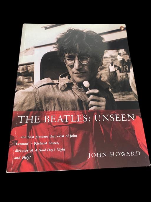 Buy & Sell West London White City - West London - Photos for The Beatles: Unseen by John Howard