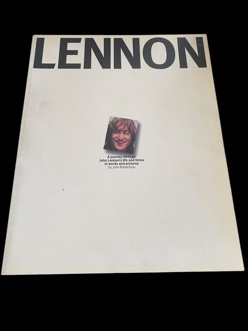 Buy & Sell West London North Kensington - W11 - Photos for Lennon A journey through John Lennons life