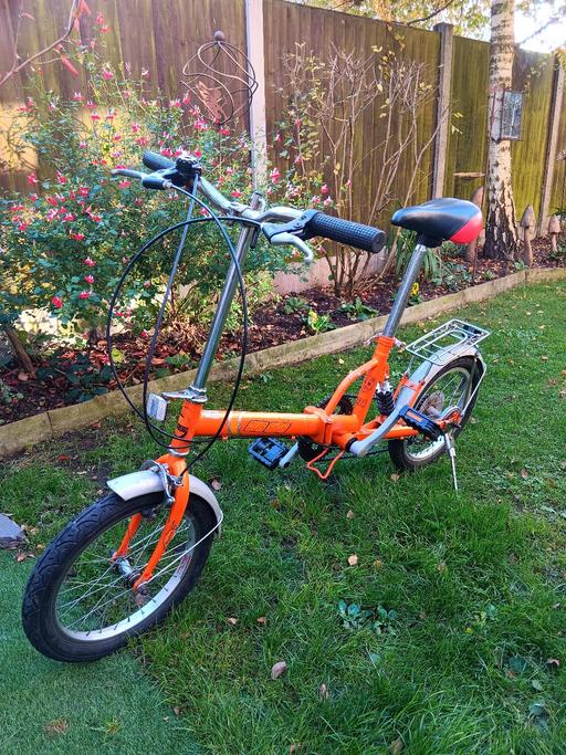 Buy & Sell Shropshire Telford and Wrekin - Photos for Folding Bike