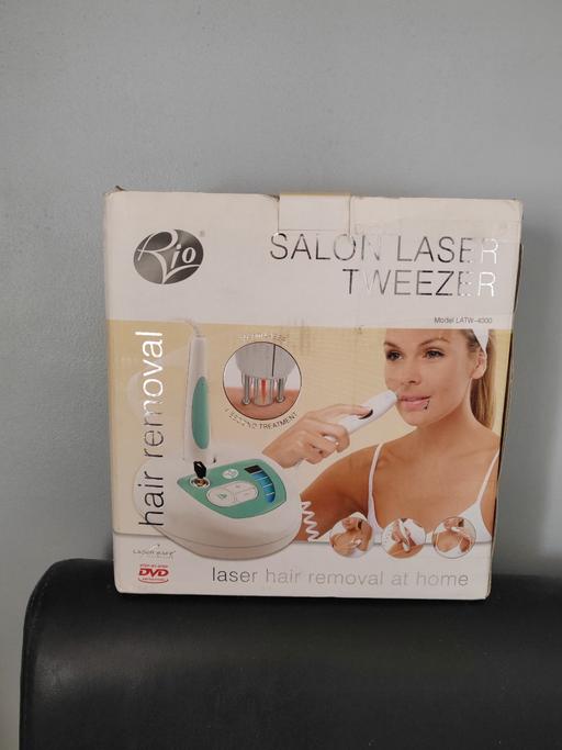 Buy & Sell Central London Millbank - Central London - Photos for Rio Lazor Hair Removal (New)