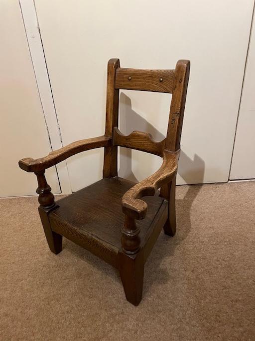 Buy & Sell Kent Tonbridge and Malling - Photos for Childs play chair