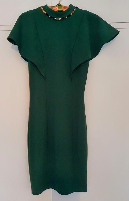 Buy & Sell South West London Sutton - Photos for Bottle Green Guess Dress