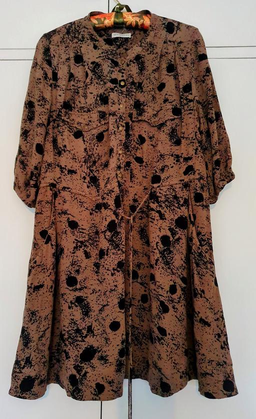 Buy & Sell South West London Sutton - Photos for Black & Brown Whistles Dress