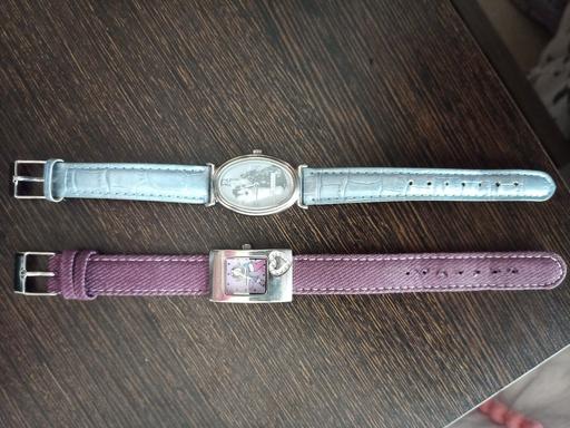 Buy & Sell West Midlands Wolverhampton - Photos for x2 Girls Watches