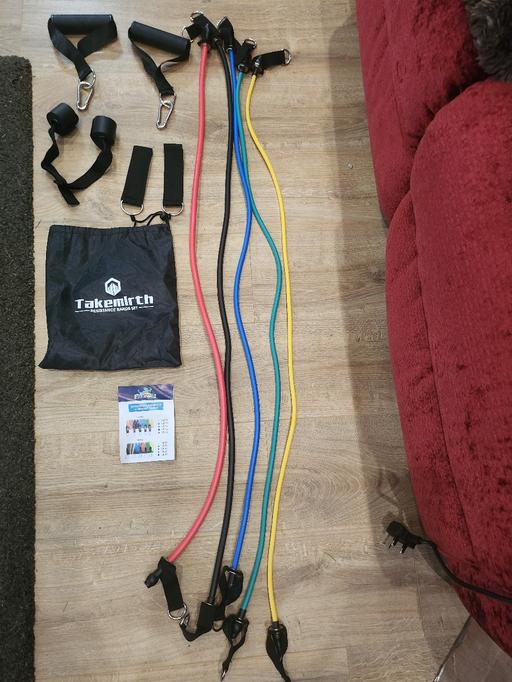 Buy & Sell West Berkshire Reading - West Berkshire - Photos for Resistance Bands Set