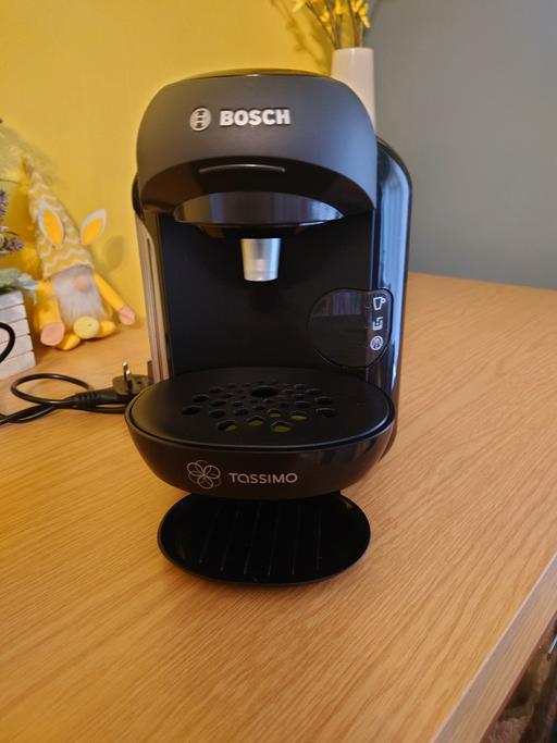 Buy & Sell West Yorkshire Leeds - Photos for Bosch Tassimo Vivy coffee machine 