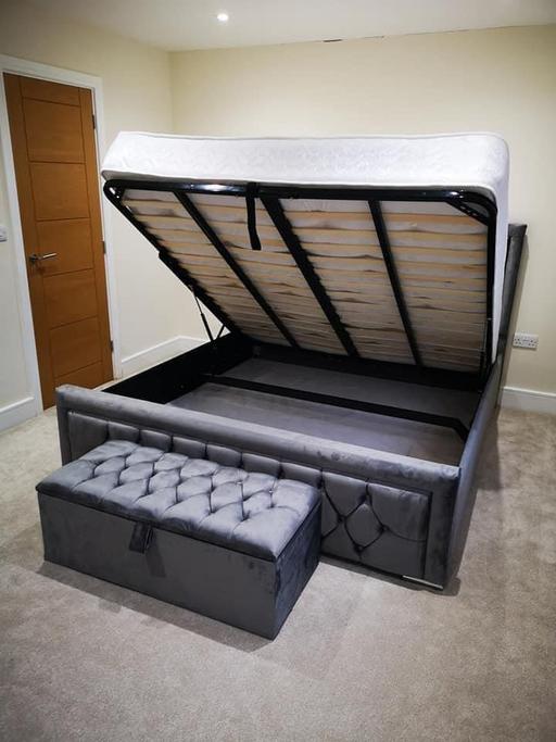 Buy & Sell West Midlands Walsall - Photos for SALE ! All Size Ottoman Beds&Mattresses