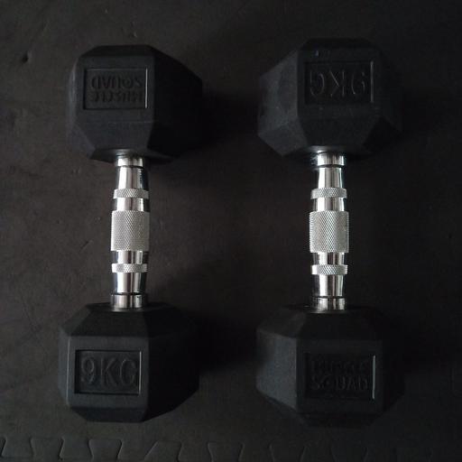 Buy & Sell West London Edgware Road - West London - Photos for Hex Dumbbells - Gym Equipment -Fitness