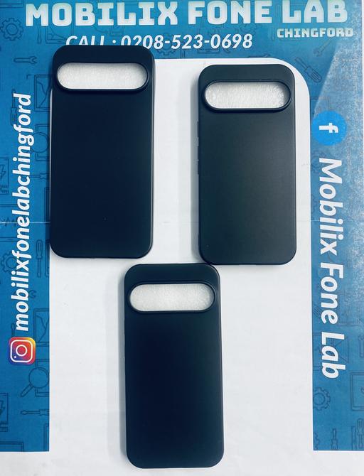 Buy & Sell East London Highams Park - East London - Photos for Google Pixel 8, 8A, 9, 9 Pro Black Gel Case