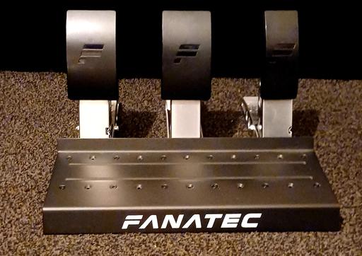 Buy & Sell Staffordshire South Staffordshire - Photos for fanatec csl Plock pedals with load cell brak