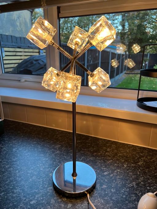 Buy & Sell West Midlands Walsall - Photos for IKEA dimmer cube lamp