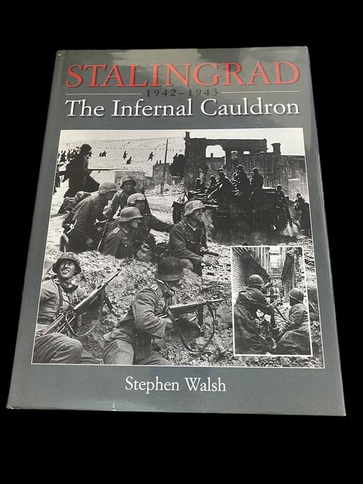 Buy & Sell West London North Kensington - W11 - Photos for Stalingrad 1942-1943 The internal cauldron