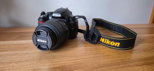 Buy & Sell West Yorkshire Kirklees - Photos for Nikon D3100 Camera & AF-S DX 18-55mm f/3.5-5.