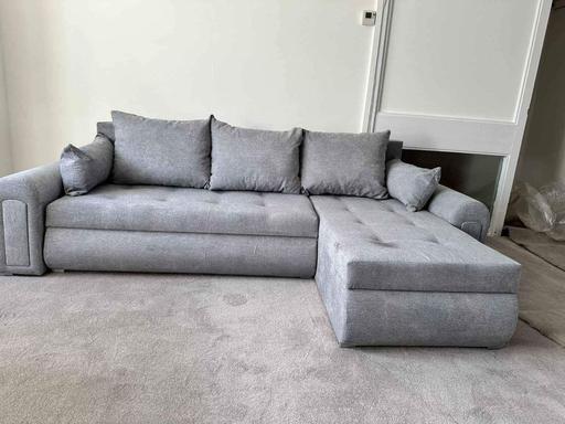 Buy & Sell Brent East Lane Business Park - Brent - Photos for Double Storage Berlin sofa bed available