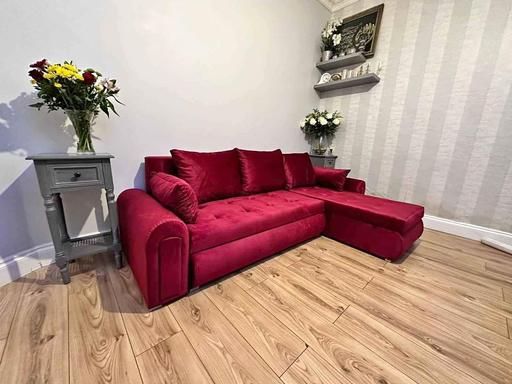 Buy & Sell Brent East Lane Business Park - Brent - Photos for Double Storage Berlin sofa bed available