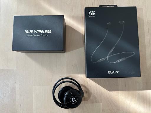 Buy & Sell South East London Selhurst - South East London - Photos for Running headphones