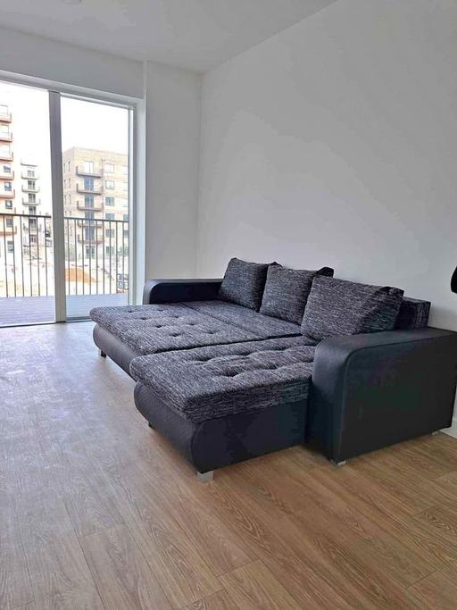 Buy & Sell Brent East Lane Business Park - Brent - Photos for Double Storage Berlin sofa bed available