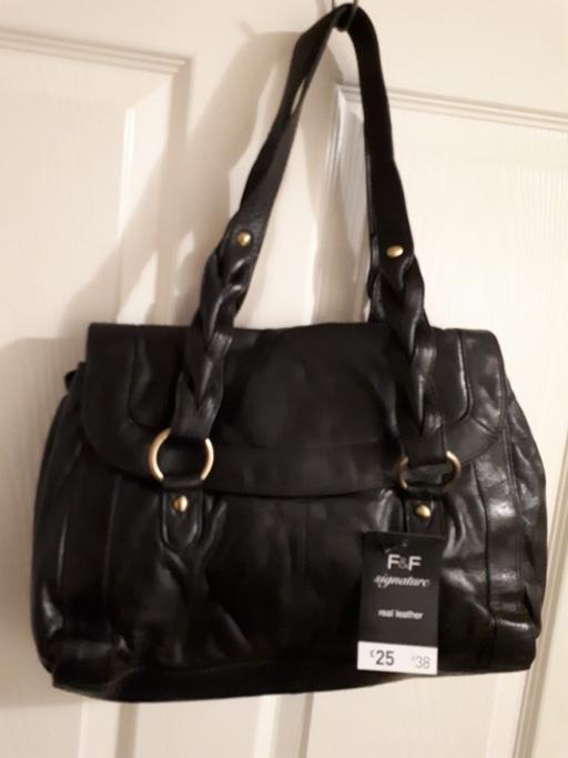 Buy & Sell Greater Manchester Manchester - Photos for F&F Signature Real Leather Handbags