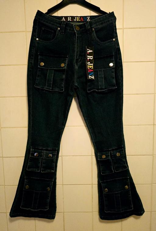 Buy & Sell South East London Greenwich - South East London - Photos for AR Jeanz Dark Blue Womens Jeans Brand New