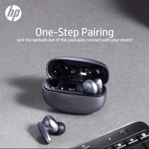 Buy & Sell Greater Manchester Wigan - Photos for HP Earbuds - Grey